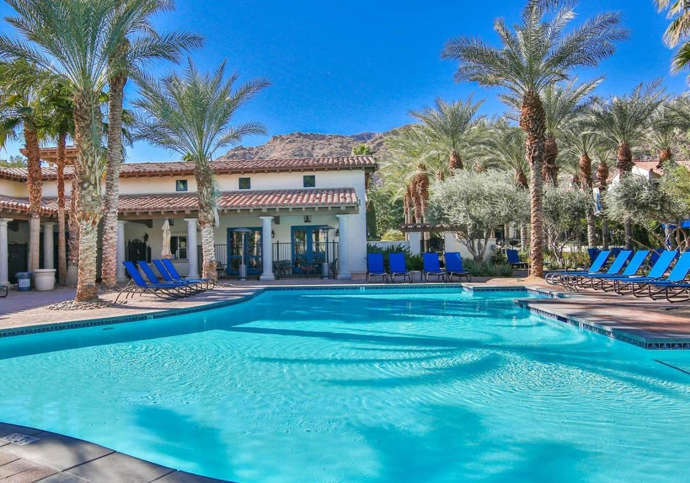 T21 Lux Villa With Fountain View Condo La Quinta Bagian luar foto