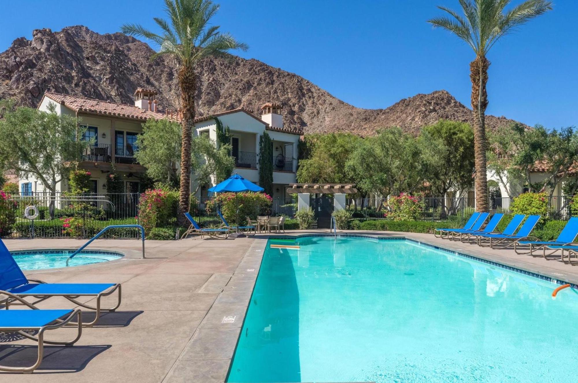 T21 Lux Villa With Fountain View Condo La Quinta Bagian luar foto