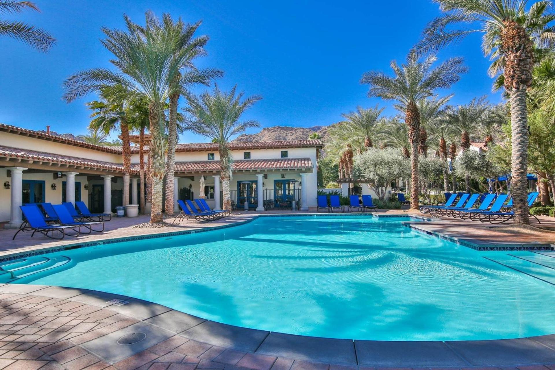 T21 Lux Villa With Fountain View Condo La Quinta Bagian luar foto