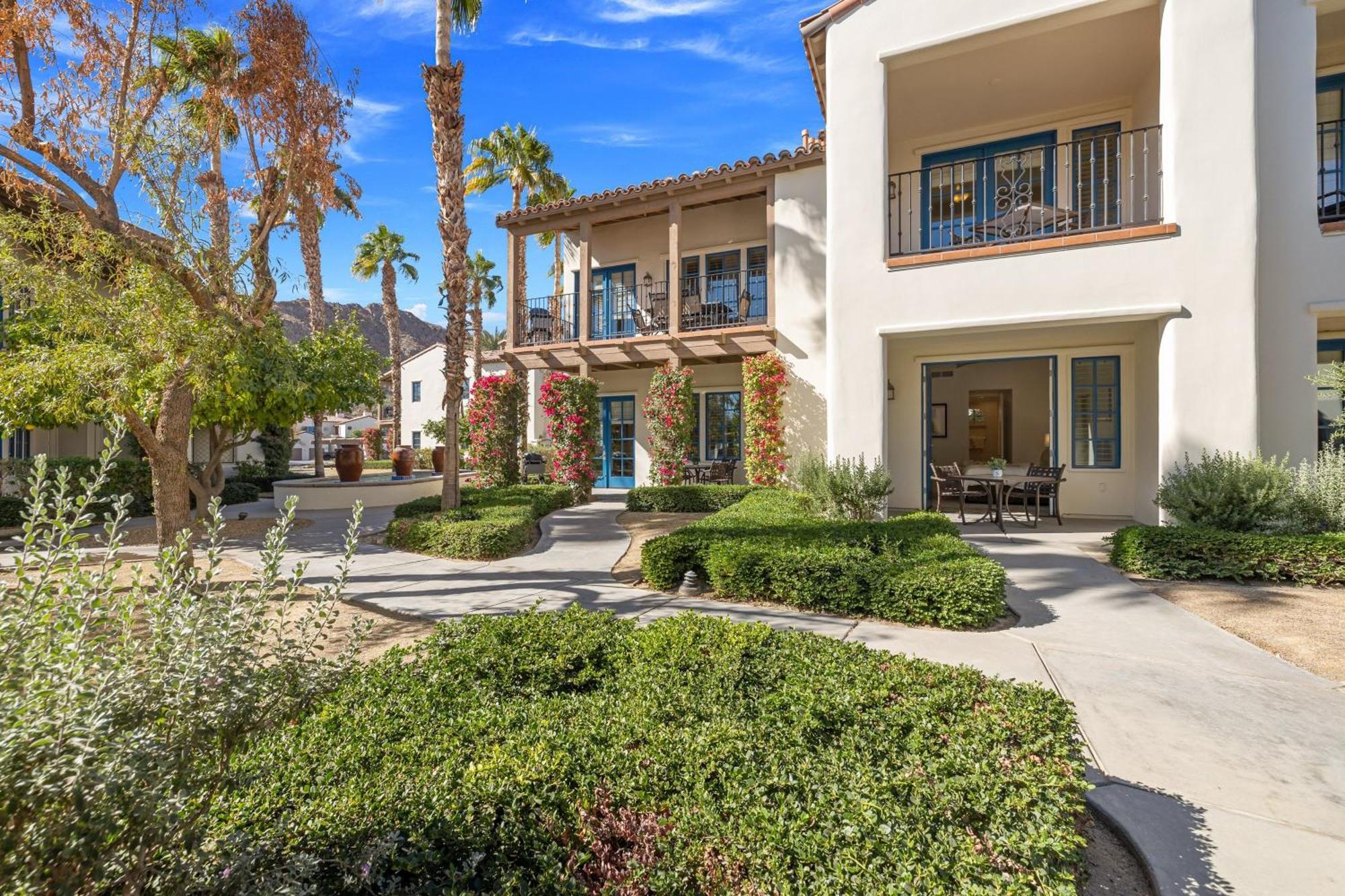 T21 Lux Villa With Fountain View Condo La Quinta Bagian luar foto