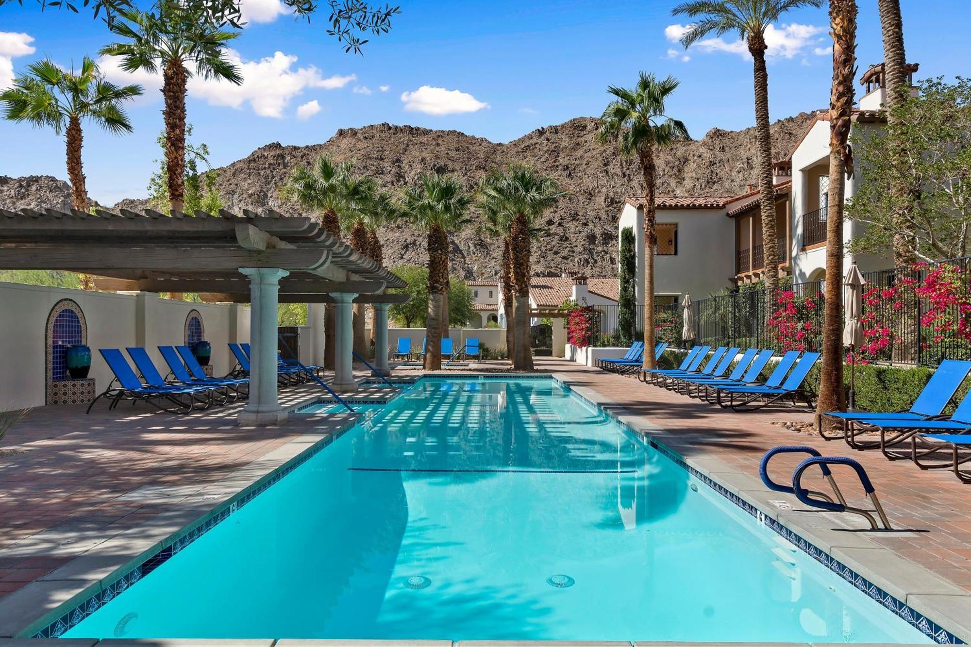 T21 Lux Villa With Fountain View Condo La Quinta Bagian luar foto