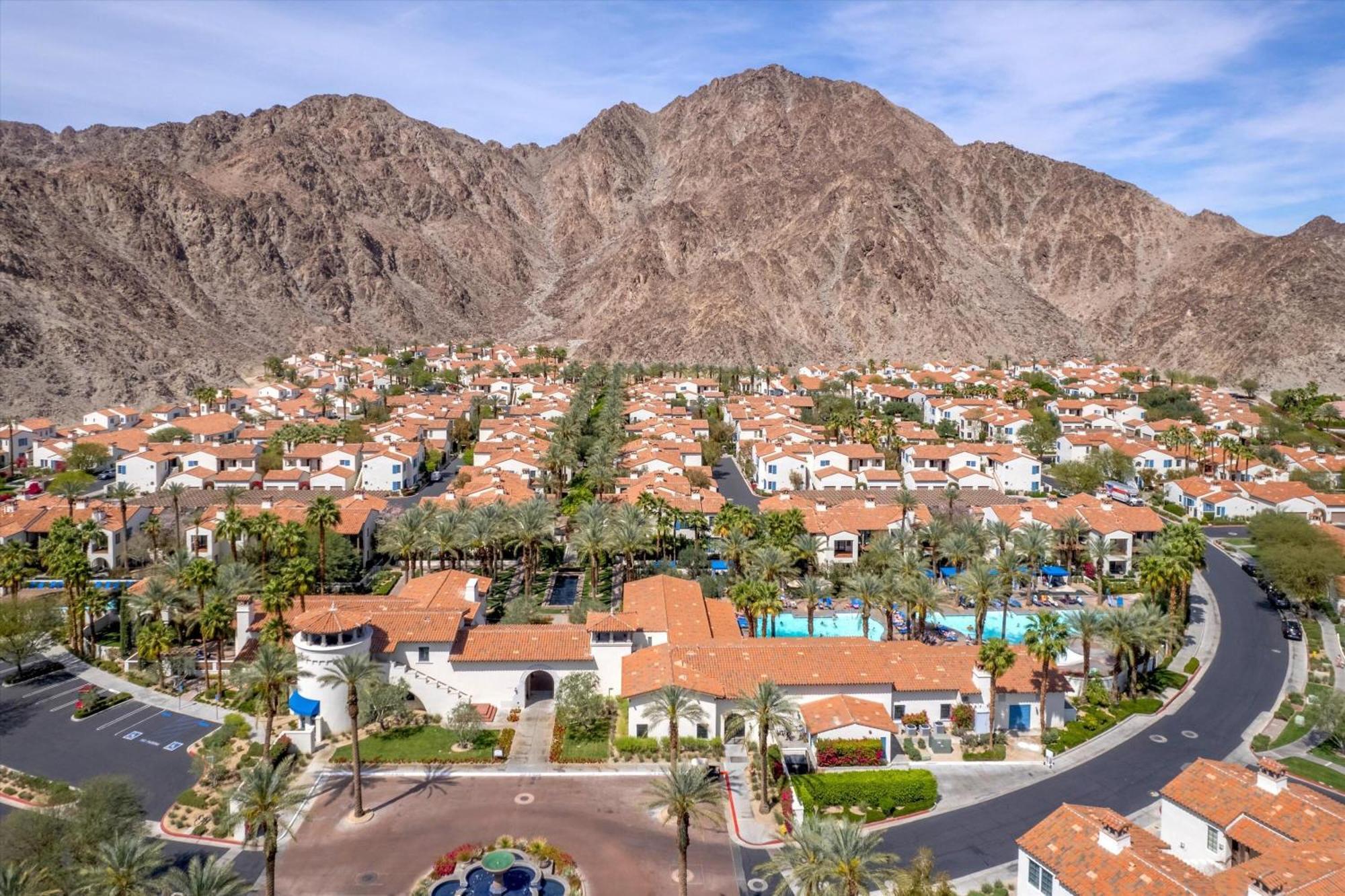 T21 Lux Villa With Fountain View Condo La Quinta Bagian luar foto