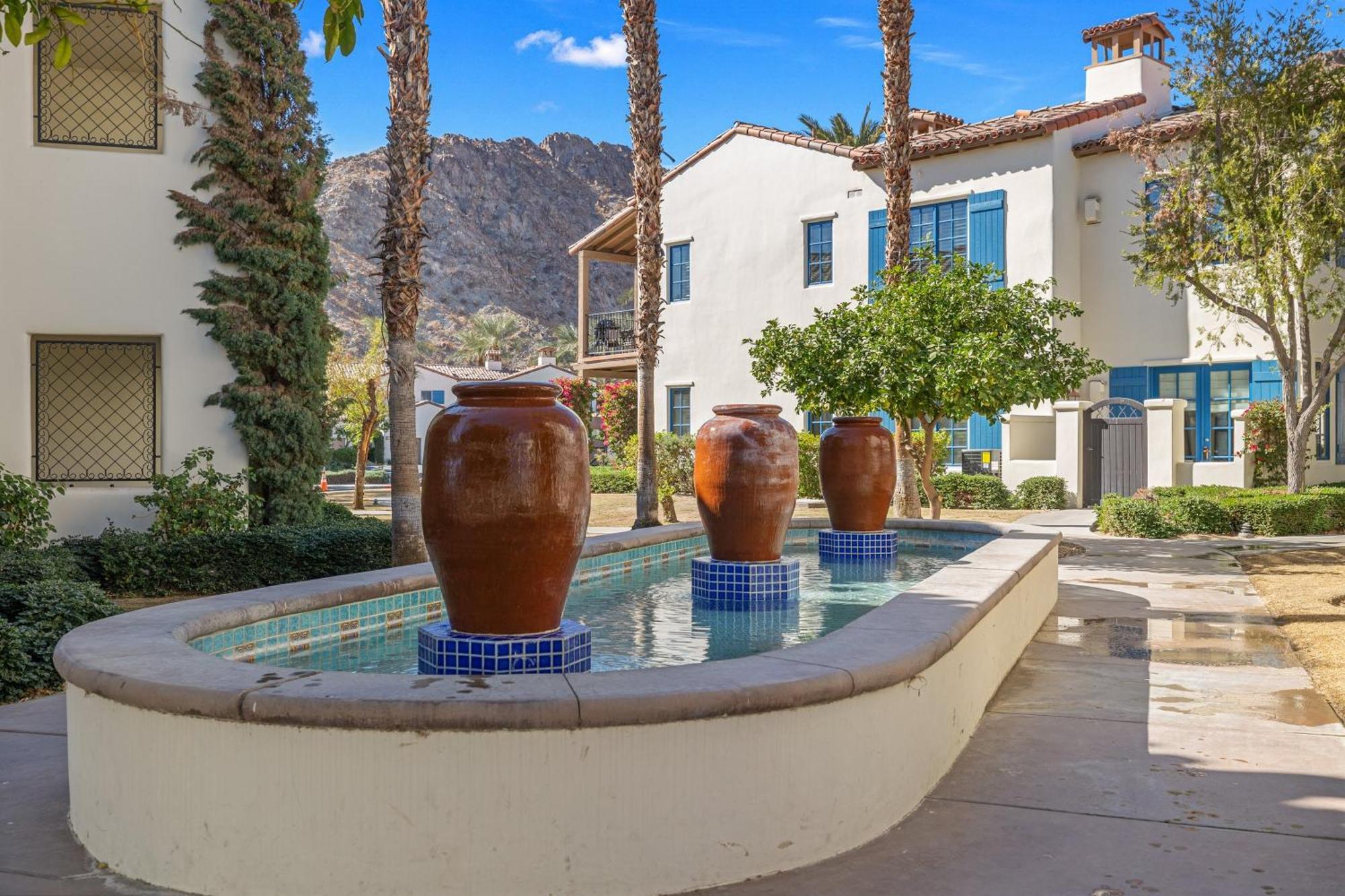 T21 Lux Villa With Fountain View Condo La Quinta Bagian luar foto
