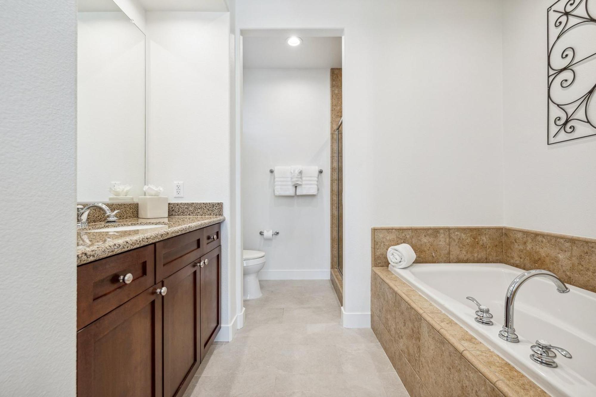 T21 Lux Villa With Fountain View Condo La Quinta Bagian luar foto