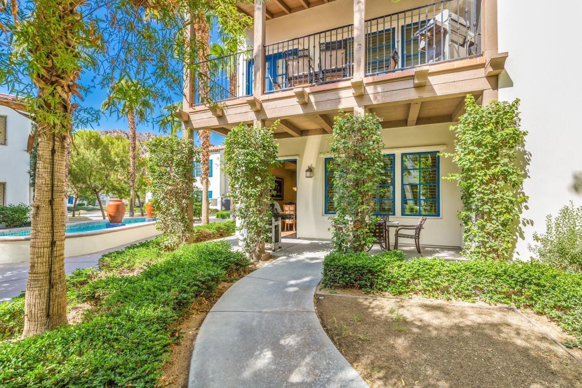 T21 Lux Villa With Fountain View Condo La Quinta Bagian luar foto