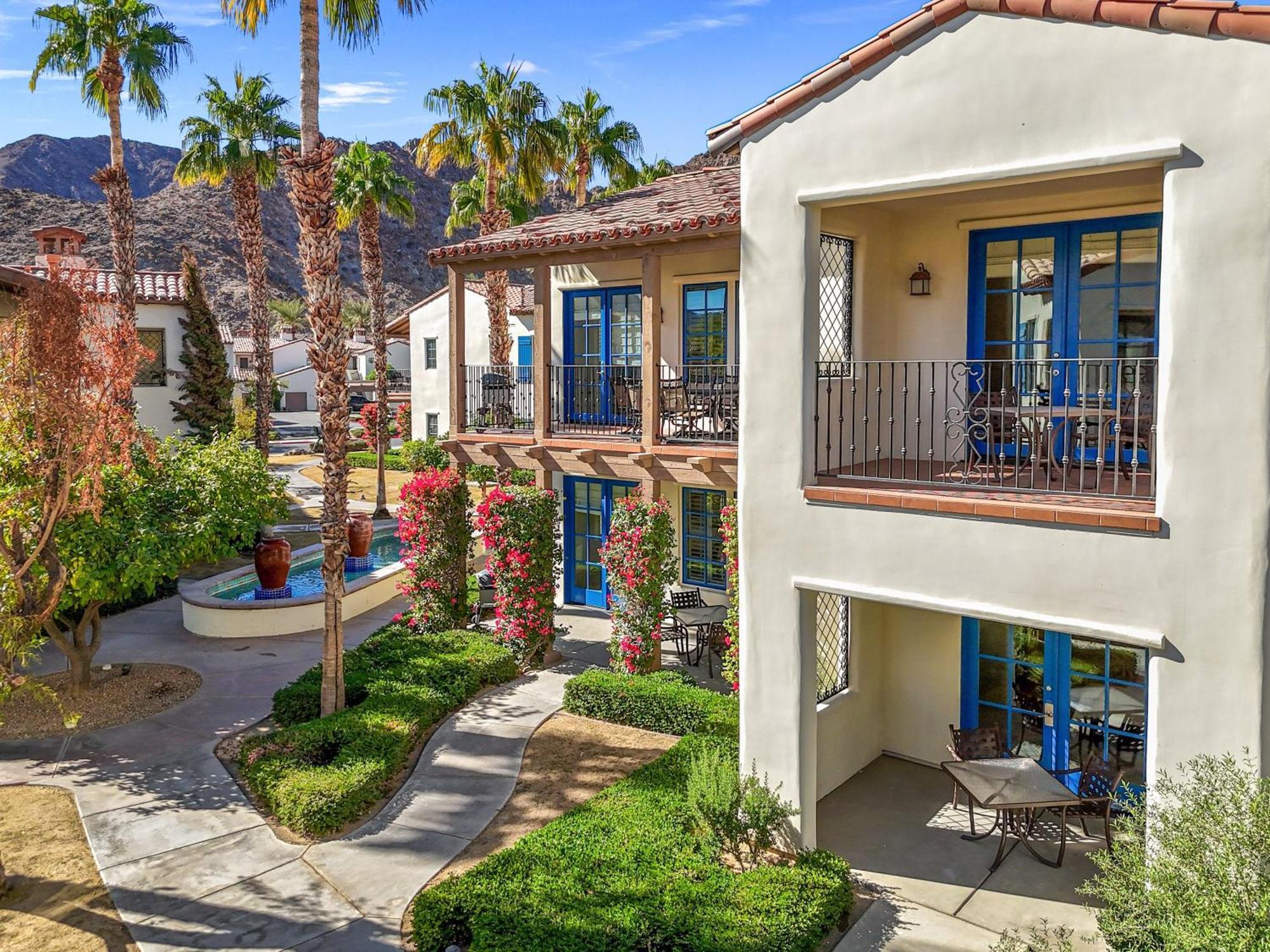 T21 Lux Villa With Fountain View Condo La Quinta Bagian luar foto