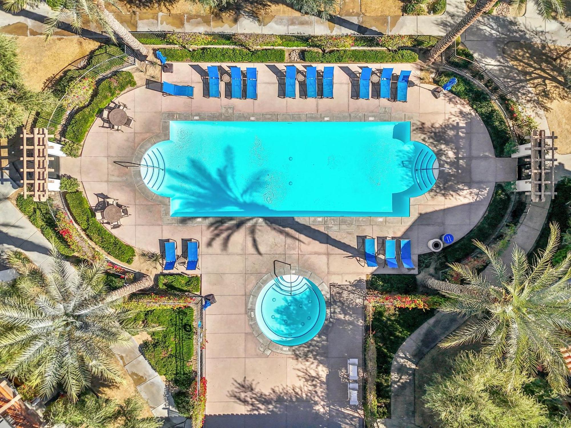 T21 Lux Villa With Fountain View Condo La Quinta Bagian luar foto